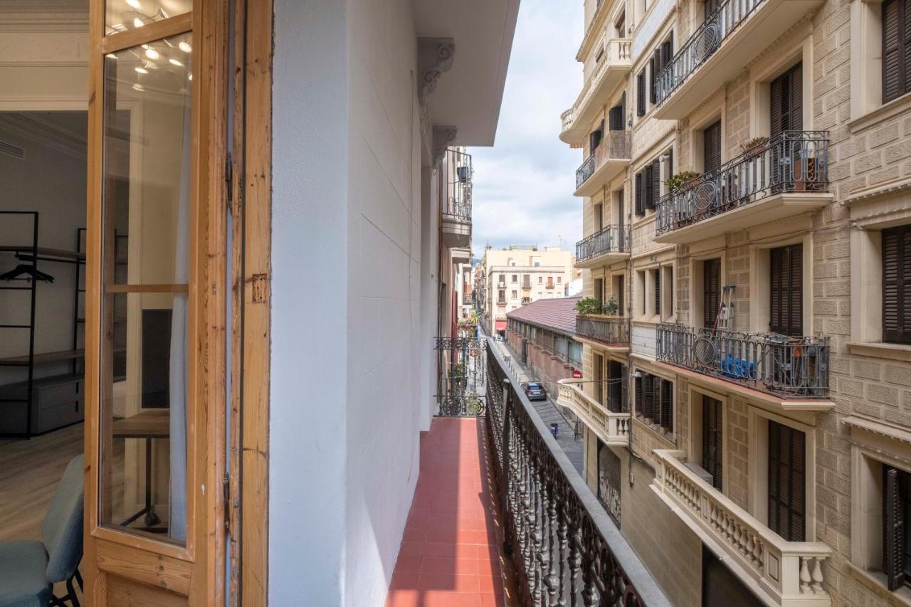 Aspasios Gracia Apartments Barcelona Kültér fotó