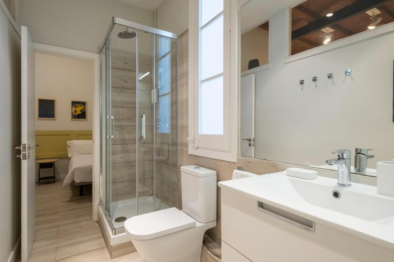 Aspasios Gracia Apartments Barcelona Kültér fotó