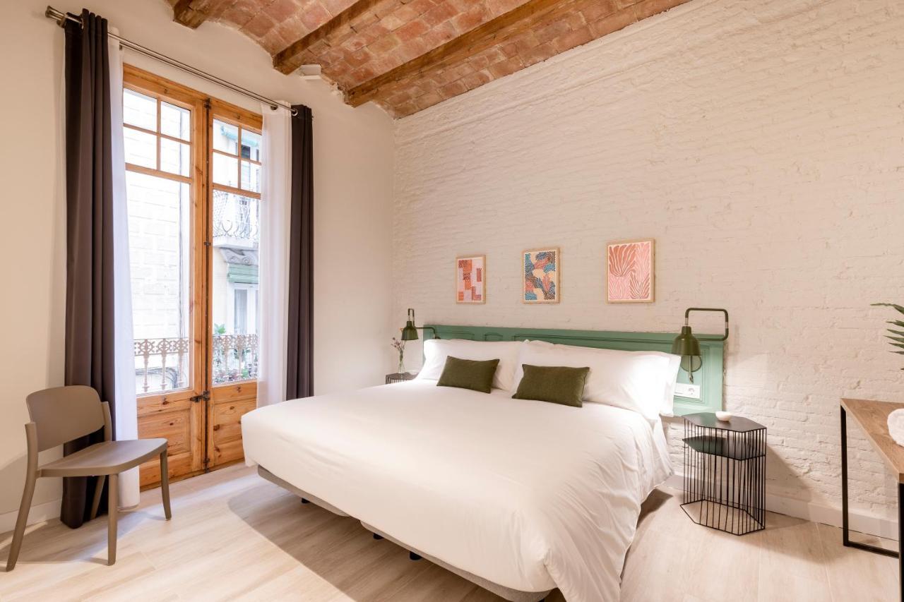 Aspasios Gracia Apartments Barcelona Kültér fotó