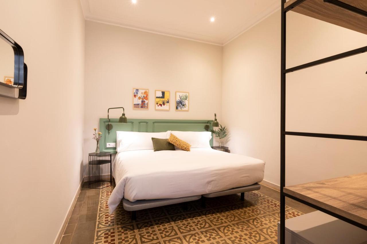 Aspasios Gracia Apartments Barcelona Kültér fotó