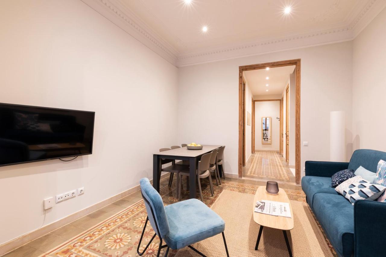 Aspasios Gracia Apartments Barcelona Kültér fotó