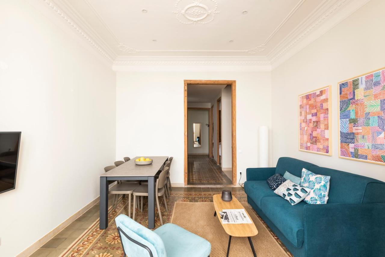 Aspasios Gracia Apartments Barcelona Kültér fotó