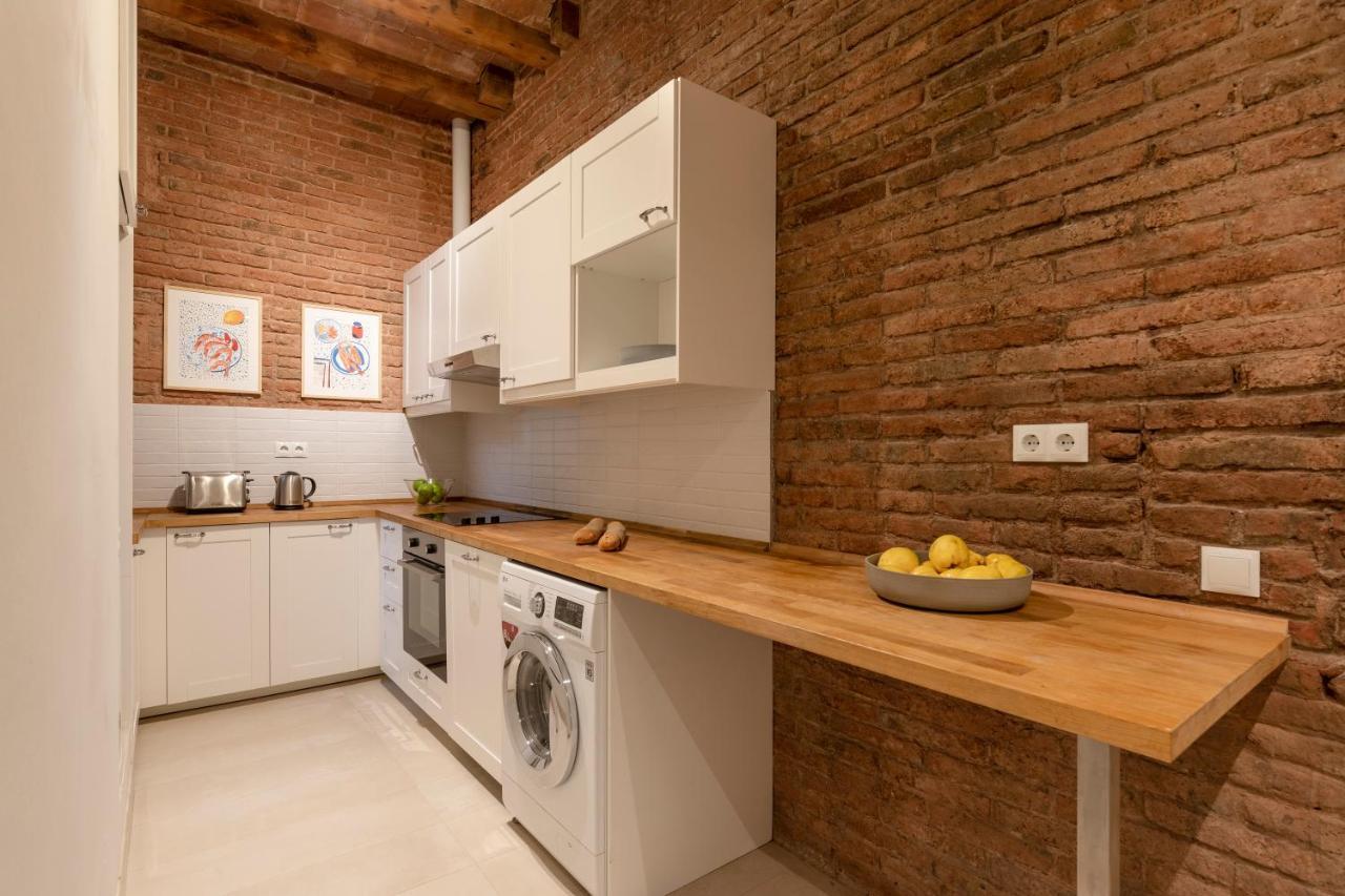 Aspasios Gracia Apartments Barcelona Kültér fotó
