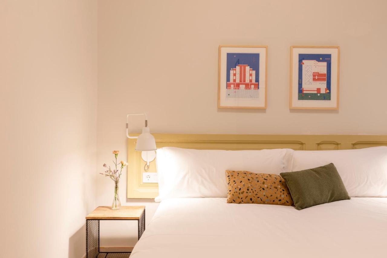 Aspasios Gracia Apartments Barcelona Kültér fotó