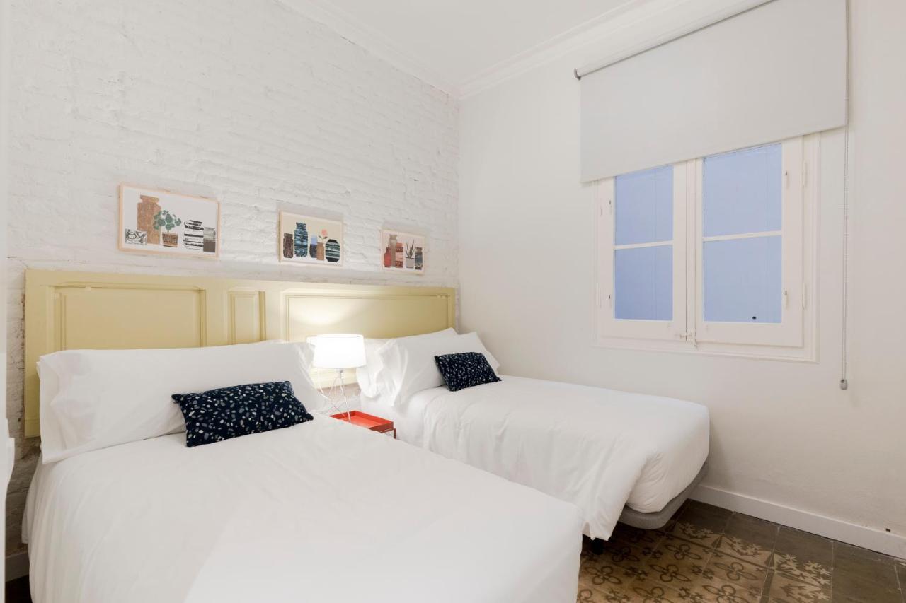 Aspasios Gracia Apartments Barcelona Kültér fotó