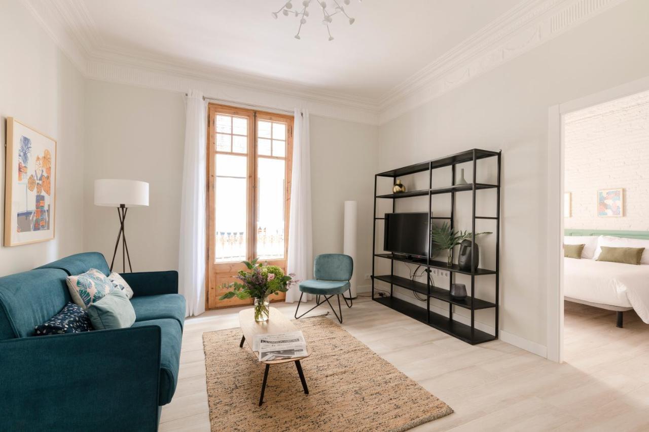 Aspasios Gracia Apartments Barcelona Kültér fotó