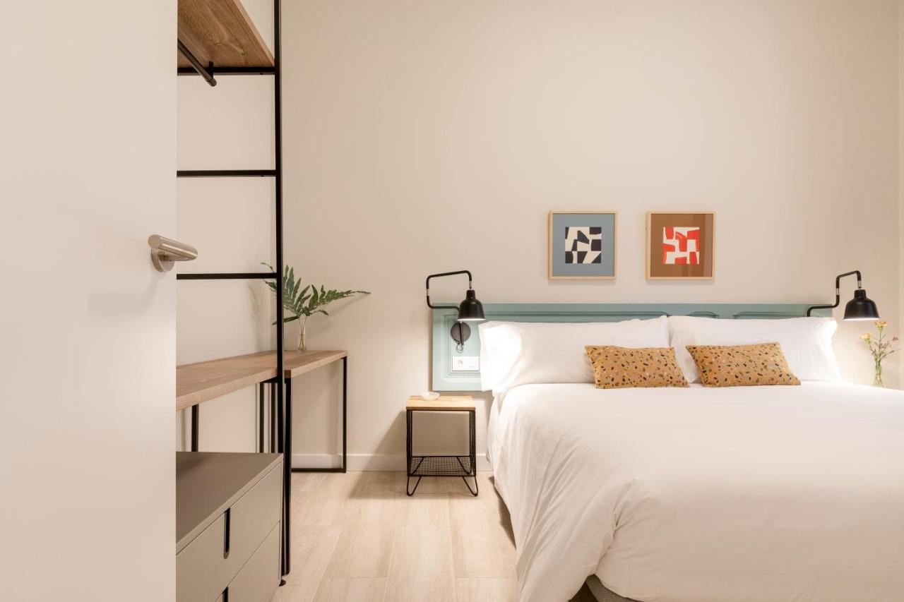 Aspasios Gracia Apartments Barcelona Kültér fotó