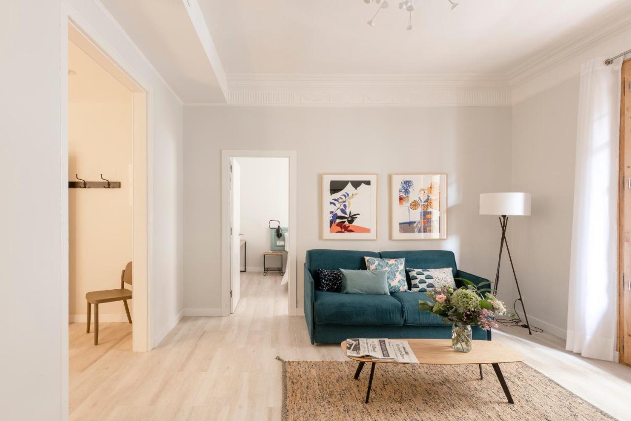 Aspasios Gracia Apartments Barcelona Kültér fotó