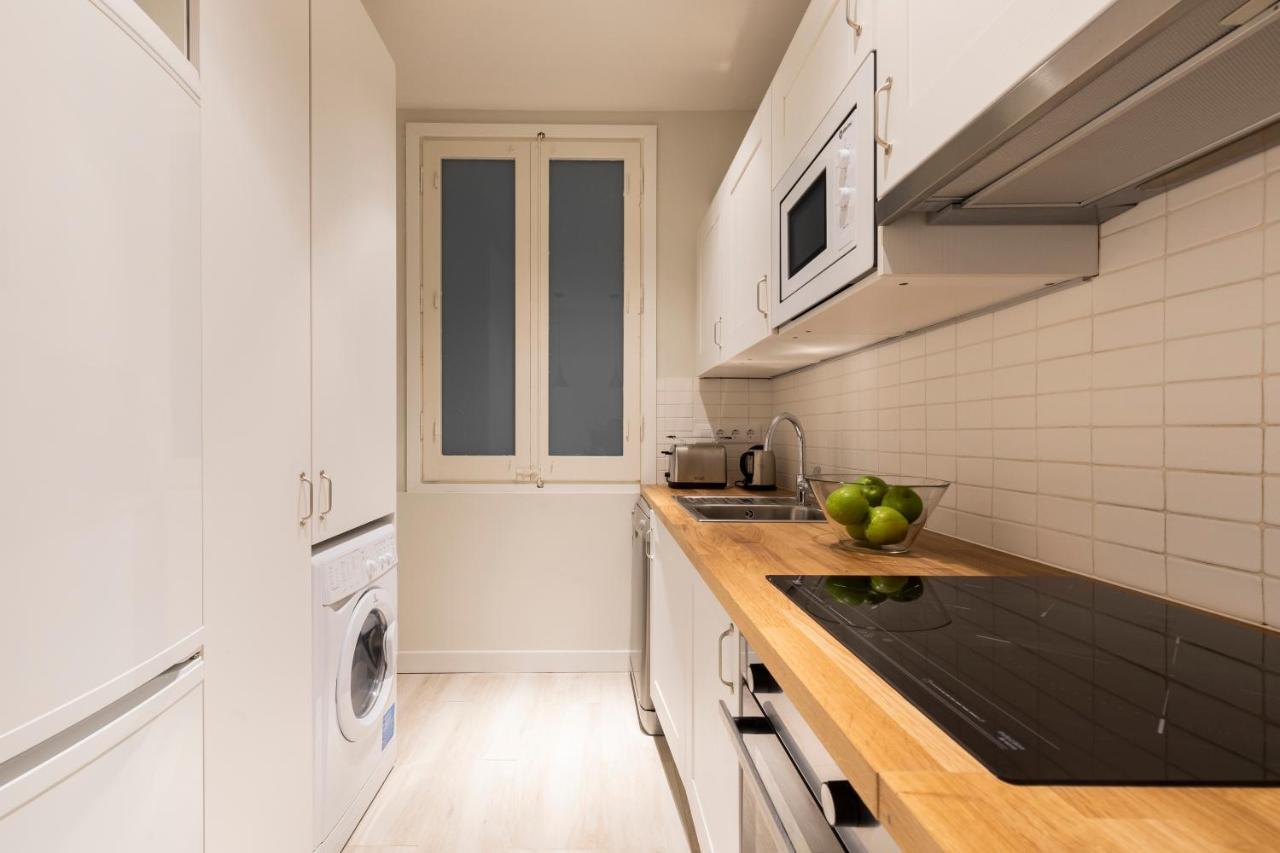 Aspasios Gracia Apartments Barcelona Kültér fotó