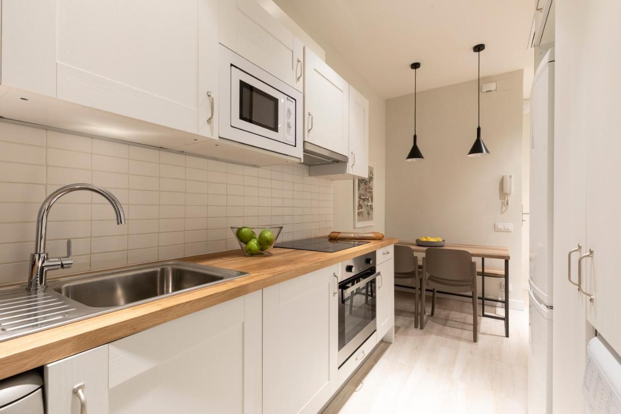 Aspasios Gracia Apartments Barcelona Kültér fotó