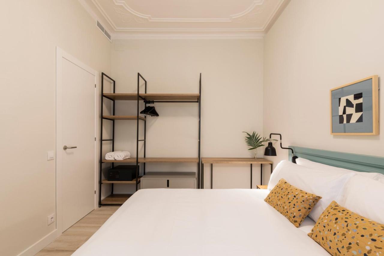 Aspasios Gracia Apartments Barcelona Kültér fotó