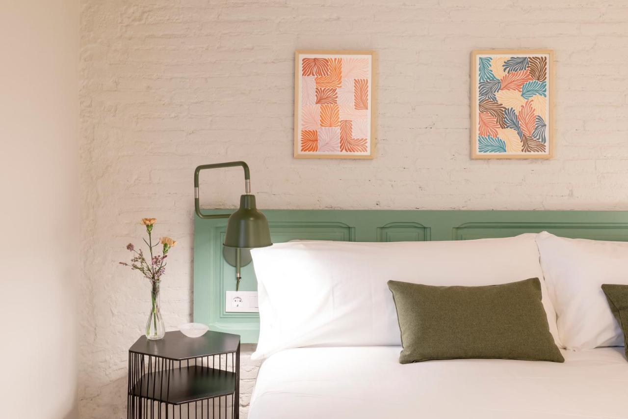 Aspasios Gracia Apartments Barcelona Kültér fotó