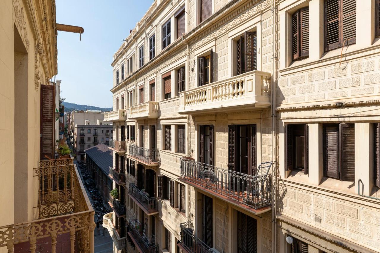 Aspasios Gracia Apartments Barcelona Kültér fotó