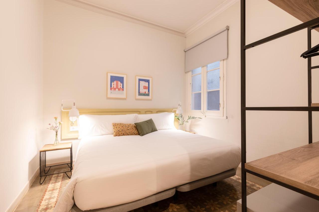 Aspasios Gracia Apartments Barcelona Kültér fotó